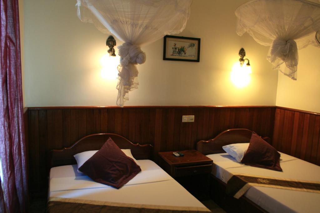 Firefly Guesthouse - The Berlin Angkor Sziemreap Szoba fotó