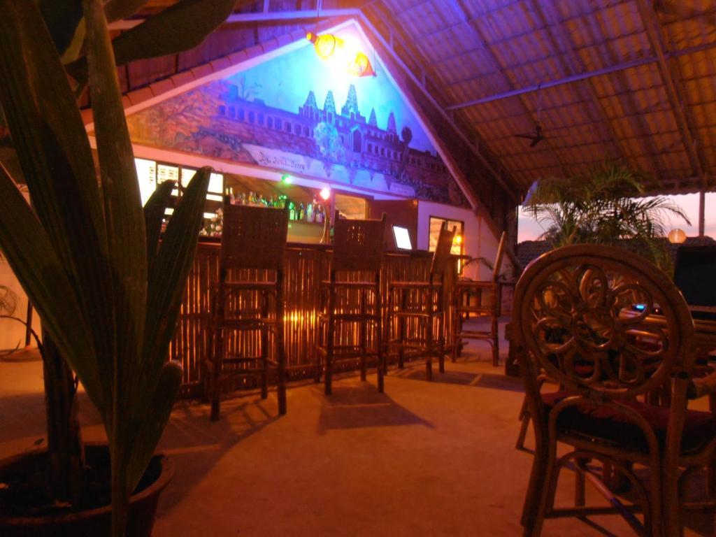 Firefly Guesthouse - The Berlin Angkor Sziemreap Kültér fotó
