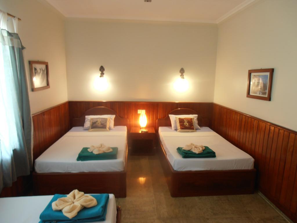Firefly Guesthouse - The Berlin Angkor Sziemreap Kültér fotó