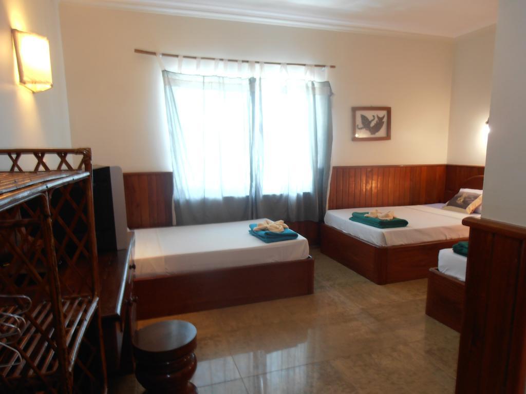 Firefly Guesthouse - The Berlin Angkor Sziemreap Kültér fotó