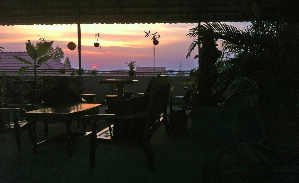 Firefly Guesthouse - The Berlin Angkor Sziemreap Kültér fotó