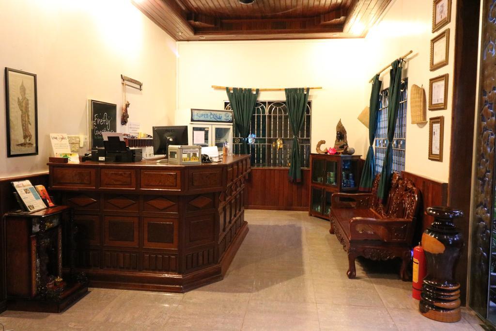 Firefly Guesthouse - The Berlin Angkor Sziemreap Kültér fotó