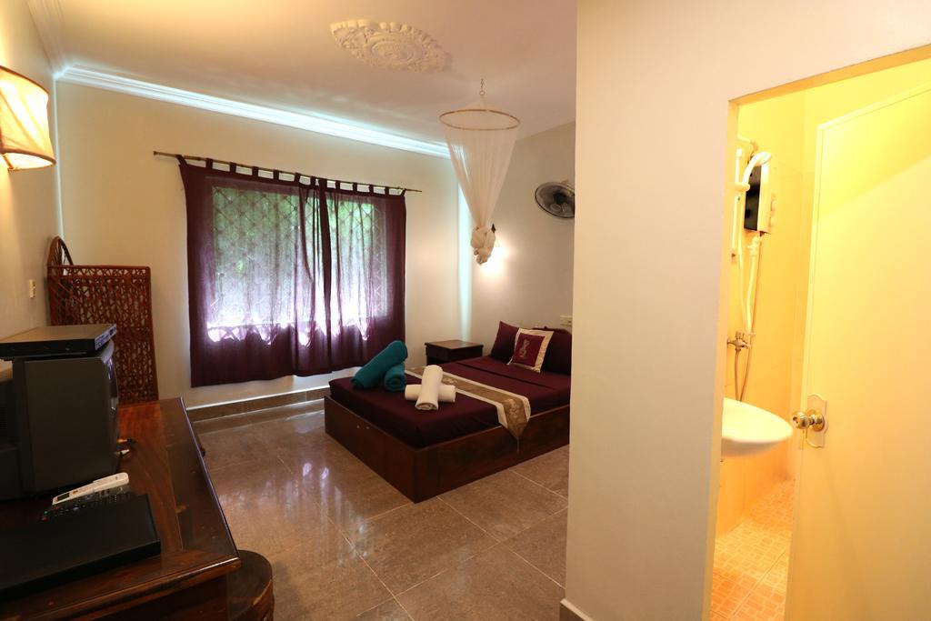 Firefly Guesthouse - The Berlin Angkor Sziemreap Kültér fotó