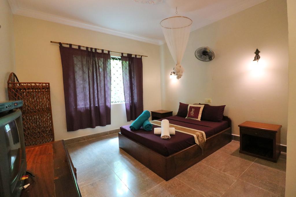 Firefly Guesthouse - The Berlin Angkor Sziemreap Kültér fotó