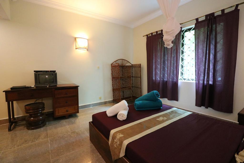 Firefly Guesthouse - The Berlin Angkor Sziemreap Kültér fotó