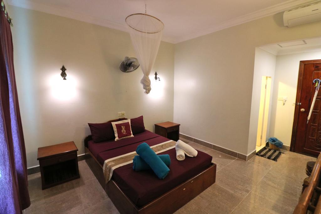 Firefly Guesthouse - The Berlin Angkor Sziemreap Kültér fotó