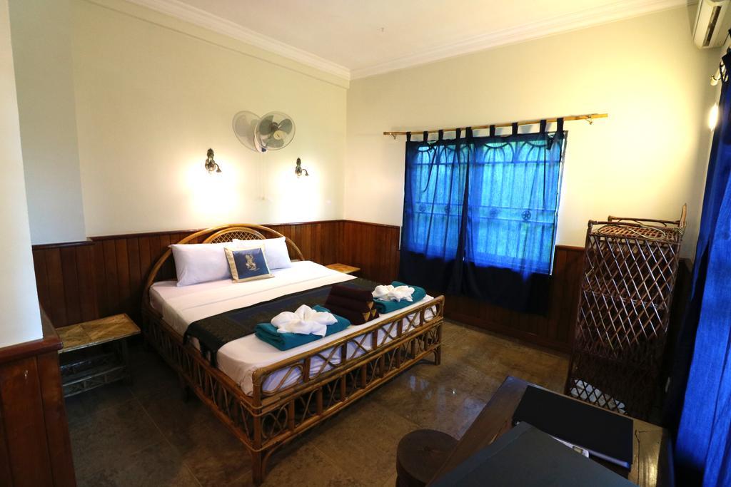Firefly Guesthouse - The Berlin Angkor Sziemreap Kültér fotó