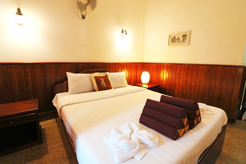 Firefly Guesthouse - The Berlin Angkor Sziemreap Kültér fotó