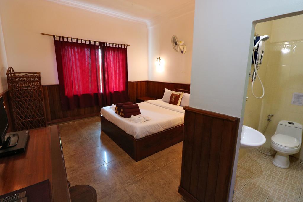 Firefly Guesthouse - The Berlin Angkor Sziemreap Kültér fotó