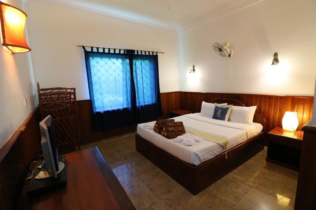 Firefly Guesthouse - The Berlin Angkor Sziemreap Kültér fotó