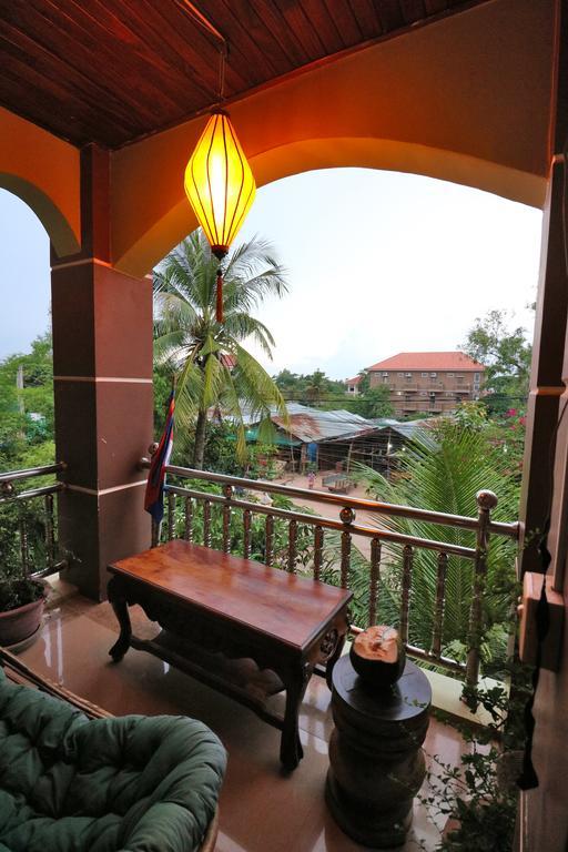 Firefly Guesthouse - The Berlin Angkor Sziemreap Kültér fotó