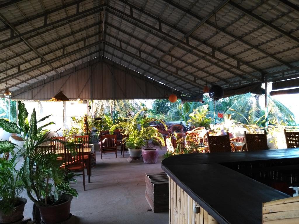 Firefly Guesthouse - The Berlin Angkor Sziemreap Kültér fotó