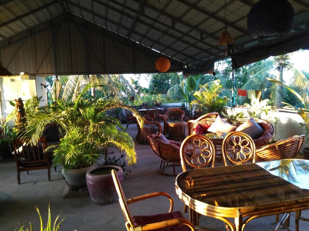 Firefly Guesthouse - The Berlin Angkor Sziemreap Kültér fotó