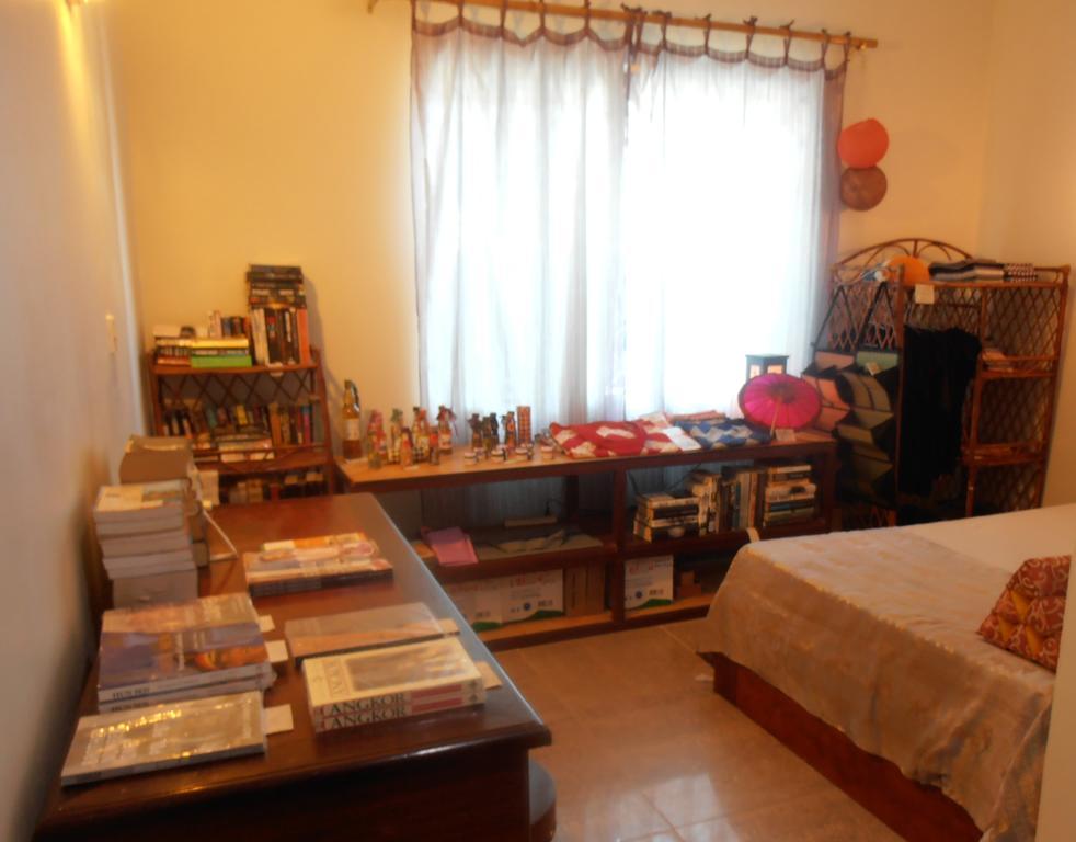 Firefly Guesthouse - The Berlin Angkor Sziemreap Kültér fotó