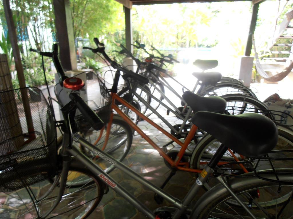Firefly Guesthouse - The Berlin Angkor Sziemreap Kültér fotó