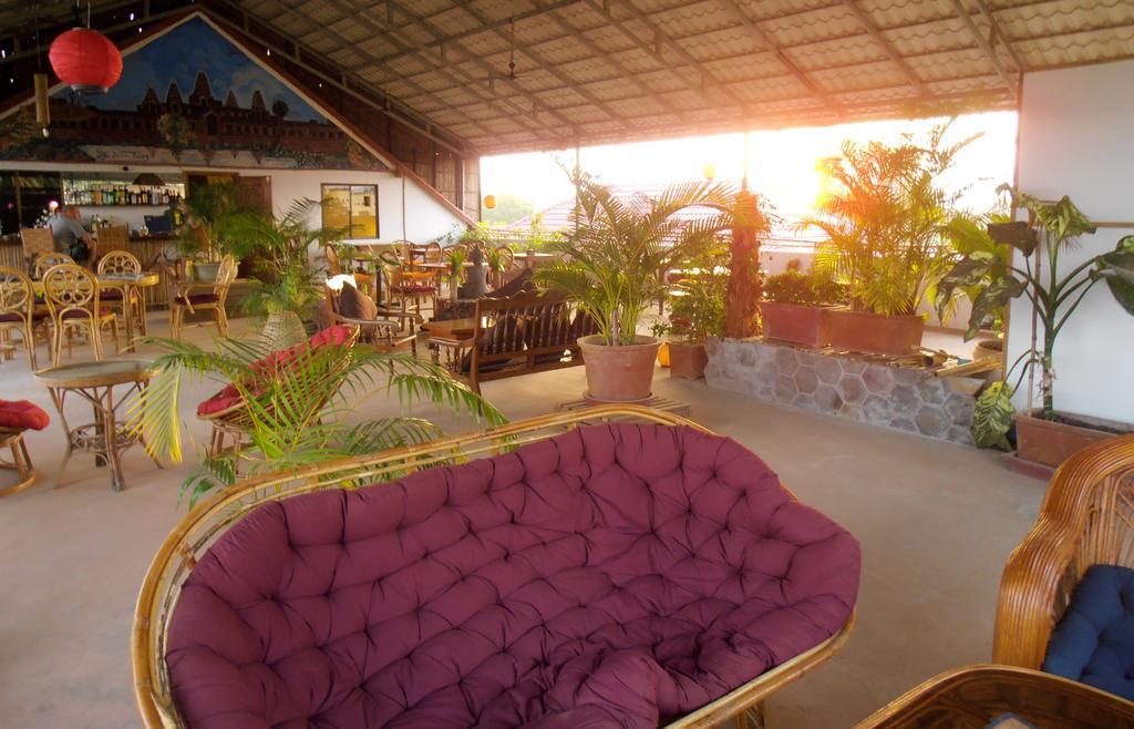 Firefly Guesthouse - The Berlin Angkor Sziemreap Kültér fotó