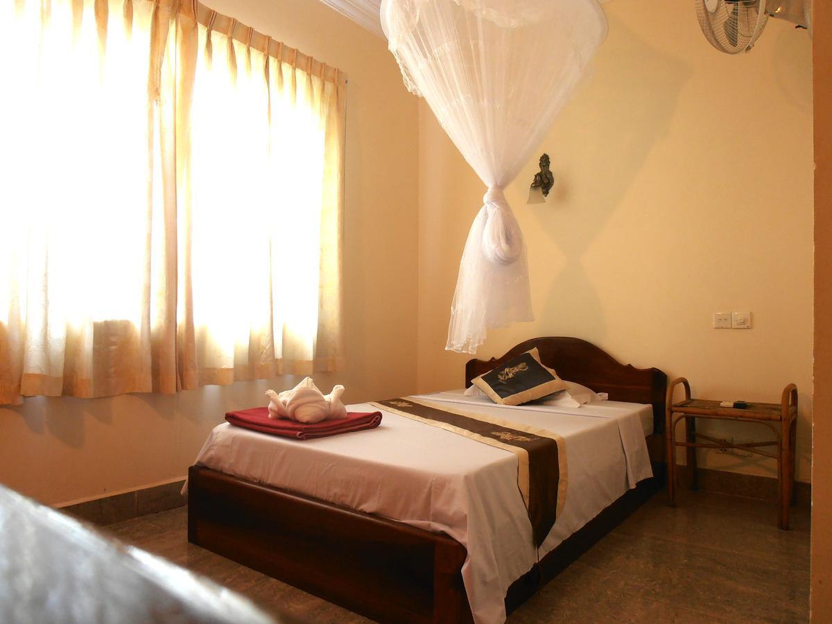 Firefly Guesthouse - The Berlin Angkor Sziemreap Kültér fotó