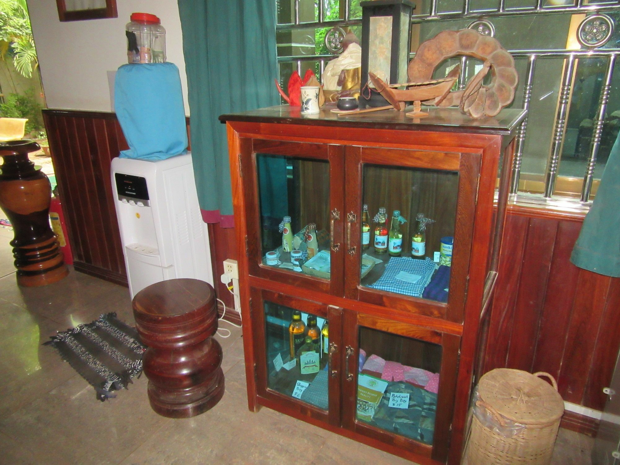 Firefly Guesthouse - The Berlin Angkor Sziemreap Kültér fotó